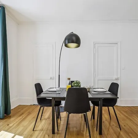 Apartment Trocadero & Eiffel Tower - Cityapartmentstay