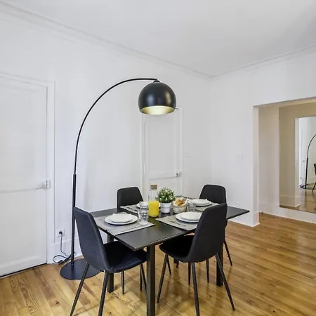 Apartment Trocadero & Eiffel Tower - Cityapartmentstay *