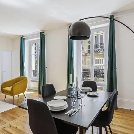 Apartment Trocadero & Eiffel Tower - Cityapartmentstay