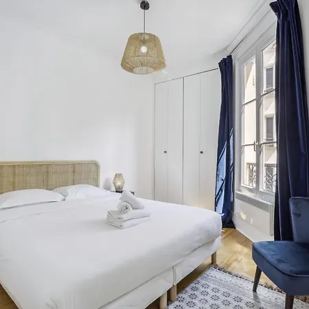 Trocadero & Eiffel Tower - Cityapartmentstay Apartment *